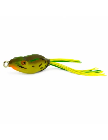 River2Sea Bully Wa 55mm Topwater Frog Goliath 16g Oberflächenfischen Krautköder Froschimitat-Gummifische / Gummiköder-JJ-Fishing