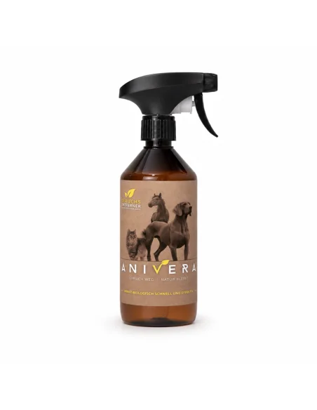 Anivera Geruchsneutralisator 500ml für Cradle, Bekleidung, Auto und alls was Stinkt 100% Natürlich-Outdoor-JJ-Fishing