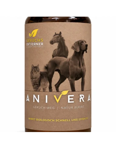 Anivera Geruchsneutralisator 500ml für Cradle, Bekleidung, Auto und alls was Stinkt 100% Natürlich-Outdoor-JJ-Fishing