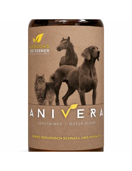 Anivera Geruchsneutralisator 500ml für Cradle, Bekleidung, Auto und alls was Stinkt 100% Natürlich-Outdoor-JJ-Fishing