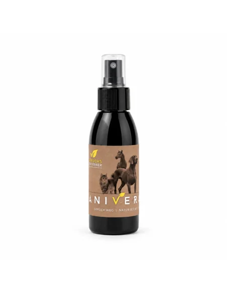 Anivera Geruchsneutralisator 100ml für Cradle, Bekleidung, Auto und alls was Stinkt 100% Natürlich-Outdoor-JJ-Fishing