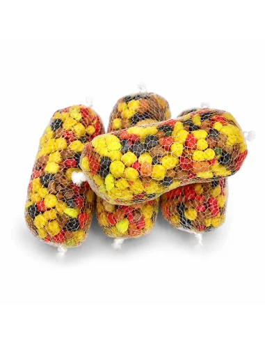 JJ-Fishing PVA Bomb Sweet Edition 12 Stück Ready PVA Sticks Long Cast Hand Made in Austria-Köder-JJ-Fishing