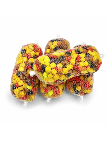 JJ-Fishing PVA Bomb Sweet Edition 12 Stück Ready PVA Sticks Long Cast Hand Made in Austria-Köder-JJ-Fishing