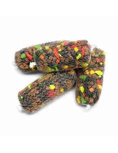 JJ-Fishing PVA Bomb Fish Edition 12 Stück Ready PVA Sticks Long Cast Hand Made in Austria-Köder-JJ-Fishing 2