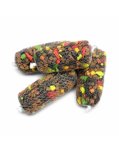 JJ-Fishing PVA Bomb Fish Edition 12 Stück Ready PVA Sticks Long Cast Hand Made in Austria-Köder-JJ-Fishing
