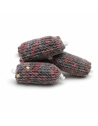 JJ-Fishing PVA Bomb Black Red Mamba BSA Edition 12 Stück Ready PVA Sticks Long Cast Hand Made in Austria Baitservice-Köder-JJ...