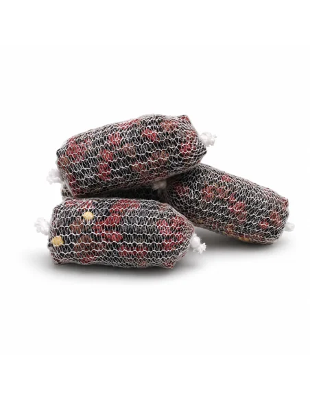 JJ-Fishing PVA Bomb Black Red Mamba BSA Edition 12 Stück Ready PVA Sticks Long Cast Hand Made in Austria Baitservice-Köder-JJ...