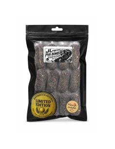 JJ-Fishing PVA Bomb Black Red Mamba BSA Edition 12 Stück Ready PVA Sticks Long Cast Hand Made in Austria Baitservice-Köder-JJ...