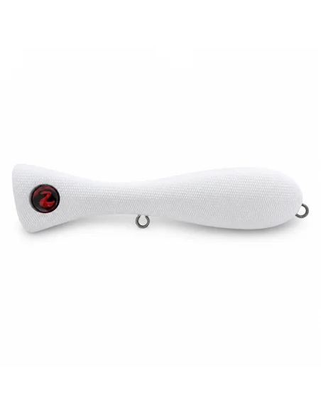 River2Sea Dumbbell Popper 110mm 28g Powder Oberflächen Köder Topwater Süß & Salzwasser Tuna Killer-Blinker / Spinnköder-JJ-Fi...