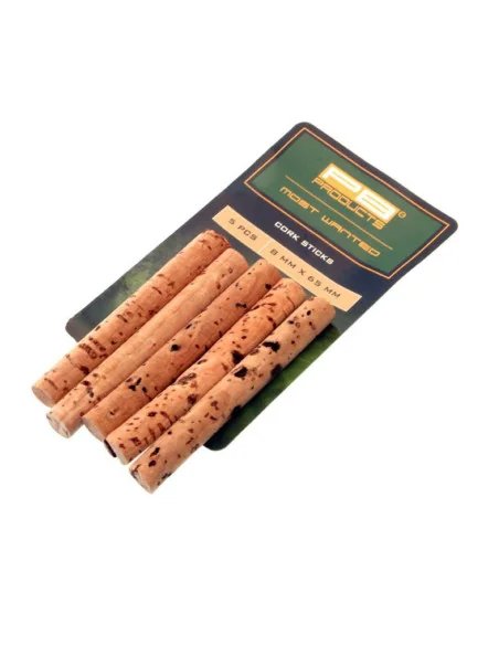 PB Products Corksticks 8x65mm 5 Stück-Werkzeuge-JJ-Fishing