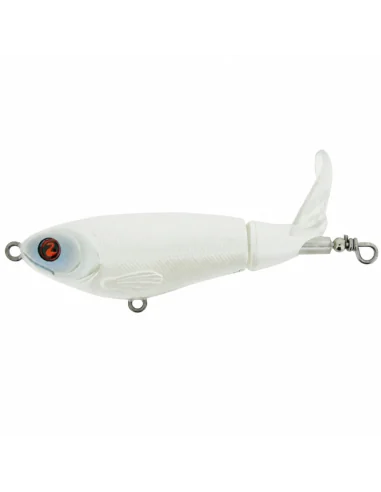 River2Sea Whopper Plopper 90mm Powder 14g Oberflächen Köder Das Original Hechtmagnet Topwater-Blinker / Spinnköder-JJ-Fishing