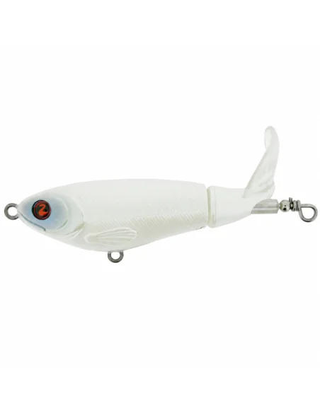 River2Sea Whopper Plopper 90mm Powder 14g Oberflächen Köder Das Original Hechtmagnet Topwater-Blinker / Spinnköder-JJ-Fishing