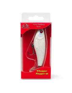 River2Sea Whopper Plopper 90mm Powder 14g Oberflächen Köder Das Original Hechtmagnet Topwater-Blinker / Spinnköder-JJ-Fishing 2