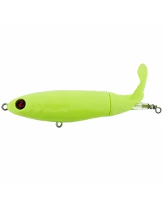 River2Sea Whopper Plopper 130mm Glow in the Dark Nachtleuchtend 39g Oberflächen Köder Das Original Hechtmagnet Topwater-Blink...