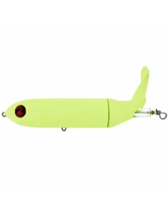River2Sea Whopper Plopper 190mm Glow in the Dark Nachtleuchtend 78g Oberflächen Köder Das Original Hechtmagnet Topwater-Blink...