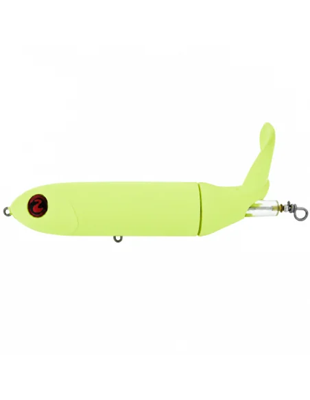 River2Sea Whopper Plopper 190mm Glow in the Dark Nachtleuchtend 78g Oberflächen Köder Das Original Hechtmagnet Topwater-Blink...