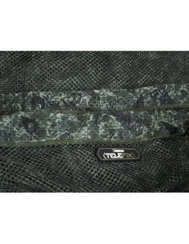 Delphin TELEFIX C2G 42Zoll Angelkescher Camo 100x100 Kescherstaab 1.8m Angelkescher Profi-Tackle & Co-JJ-Fishing