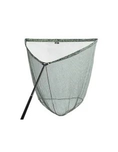 Delphin TELEFIX C2G 42Zoll Angelkescher Camo 100x100 Kescherstaab 1.8m Angelkescher Profi-Tackle & Co-JJ-Fishing