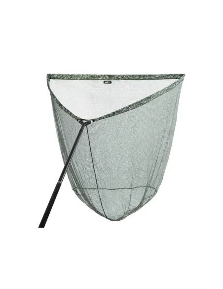 Delphin TELEFIX C2G 42Zoll Angelkescher Camo 100x100 Kescherstaab 1.8m Angelkescher Profi-Tackle & Co-JJ-Fishing