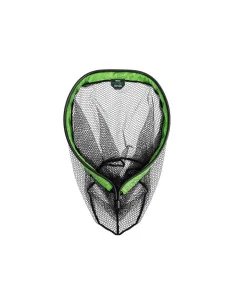 Delphin REAXE 70x60cm METHOD Kescherkopf Schwimmend Gummiert Tiefes Netz-Method Feeder-JJ-Fishing