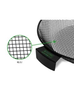 Delphin REAXE RoundMESH-Sieb 33cm 4mm Futter Sieb Method Feeder-Method Feeder-JJ-Fishing 2