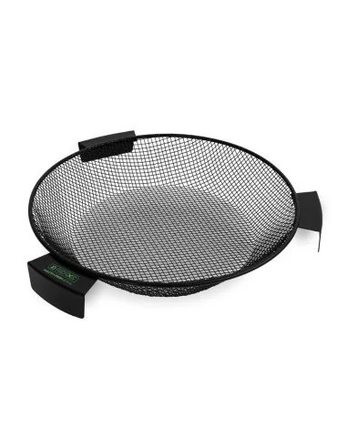 Delphin REAXE RoundMESH-Sieb 33cm 4mm Futter Sieb Method Feeder-Method Feeder-JJ-Fishing