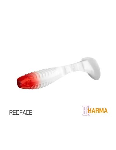 TOP-Set Delphin KARMA UVs / 5 Stück 10cm/Perchy + Redface + Candy + Hawai + Best-Köder-JJ-Fishing