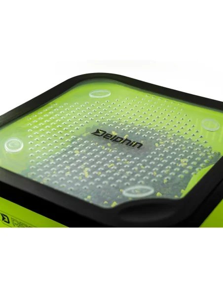 Delphin REAXE BST 1,8L Box zum Einweichen von Pellets Method Feeder-Method Feeder-JJ-Fishing