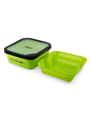Delphin REAXE BST 1,8L Box zum Einweichen von Pellets Method Feeder-Method Feeder-JJ-Fishing