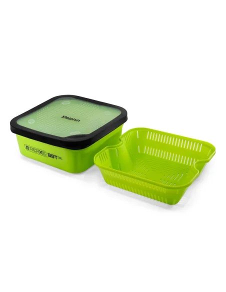 Delphin REAXE BST 1,8L Box zum Einweichen von Pellets Method Feeder-Method Feeder-JJ-Fishing