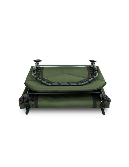 Delphin EE8 EazyEIGHT Bedchair Angelliege Karpfenliege Camping Liege-Angelliegen & Angelstühle-JJ-Fishing