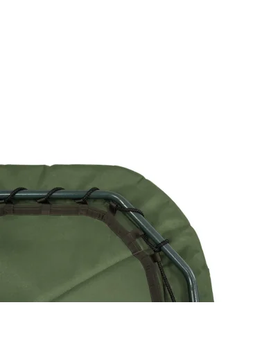 Delphin EE8 EazyEIGHT Bedchair Angelliege Karpfenliege Camping Liege-Angelliegen & Angelstühle-JJ-Fishing