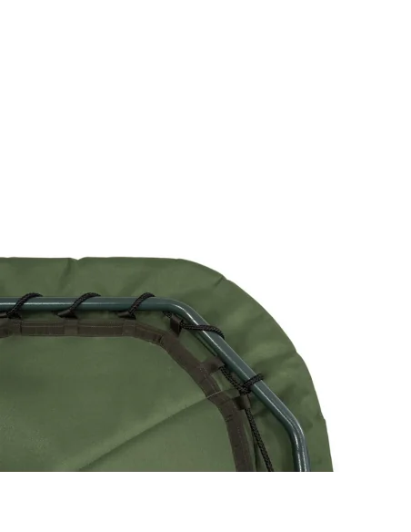 Delphin EE8 EazyEIGHT Bedchair Angelliege Karpfenliege Camping Liege-Angelliegen & Angelstühle-JJ-Fishing