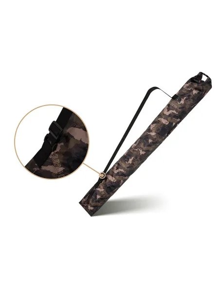 Delphin BANX LN+ 130x20cm Stink Bag Kescher und Wiegeschlinge Wasserdichte Keschertasche-Tackle & Co-JJ-Fishing