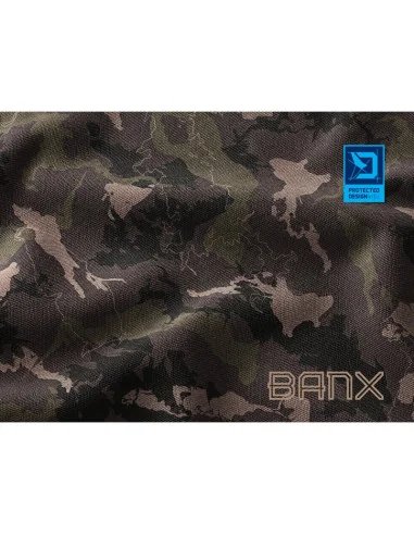Delphin BANX LN+ 130x20cm Stink Bag Kescher und Wiegeschlinge Wasserdichte Keschertasche-Tackle & Co-JJ-Fishing