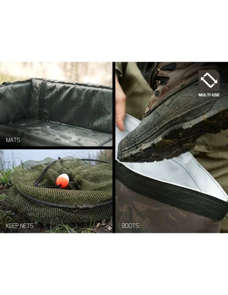 Delphin BANX Bag XL 70x50 cm Wasserdichter Sack für Bekleidung und Zubehör-Tackle & Co-JJ-Fishing