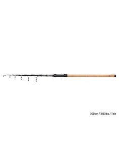 Delphin Tele BANX 10Ft CamoCORK 300cm 3.0lbs Teleskop Karpfen Angel-Ruten-JJ-Fishing 2