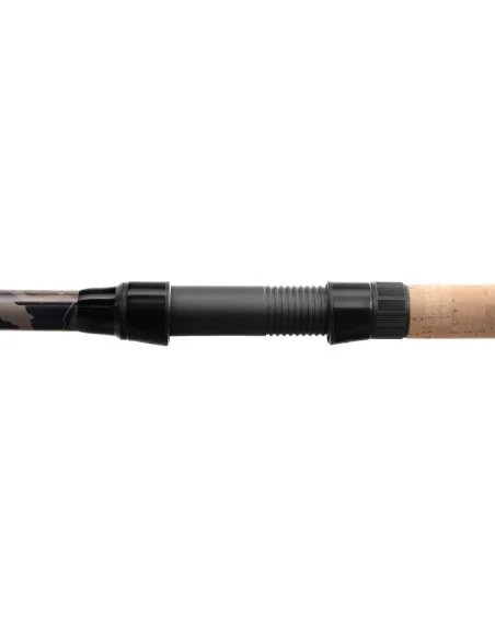 Delphin Tele BANX 12Ft CamoCORK 360cm 3.0lbs Teleskop Karpfen Angel-Ruten-JJ-Fishing