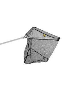 Delphin Kescher Metallmittel 60x60 200cm 2 Teilig Teleskopierbarer Staab Angelkescher-Tackle & Co-JJ-Fishing 2