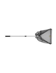 Delphin Kescher Metallmittel 60x60 170cm 2 Teilig Teleskopierbarer Staab Angelkescher-Tackle & Co-JJ-Fishing