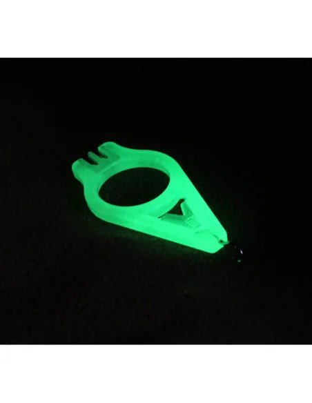 PB Products Multi Rig Tool – Glow in the Dark-Werkzeuge-JJ-Fishing