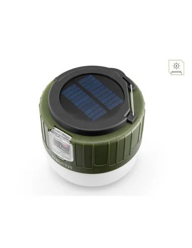 Delphin SVITA 4W 180lm 3600mAh Campinglampe mit Fernbedienung Bivvy Light-Zeltlampen-JJ-Fishing