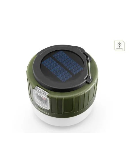 Delphin SVITA 4W 180lm 3600mAh Campinglampe mit Fernbedienung Bivvy Light-Zeltlampen-JJ-Fishing