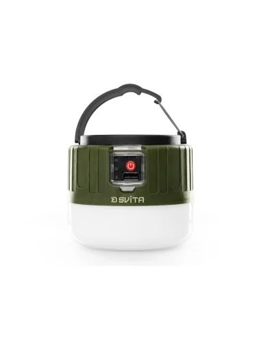 Delphin SVITA 4W 180lm 3600mAh Campinglampe mit Fernbedienung Bivvy Light-Zeltlampen-JJ-Fishing