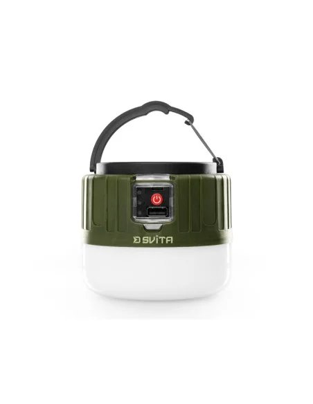 Delphin SVITA 4W 180lm 3600mAh Campinglampe mit Fernbedienung Bivvy Light-Zeltlampen-JJ-Fishing