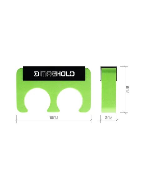 Delphin MagHOLD Rutenhalter Auto Rod Rest Magnet Halterung Angelruten-Startseite-JJ-Fishing