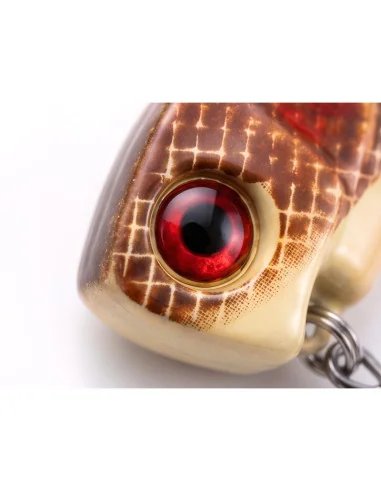 Delphin SpinWIN 7,5g REDBACK Jig Spinner Vibrationsköder Barsch Magnet-Blinker / Spinnköder-JJ-Fishing