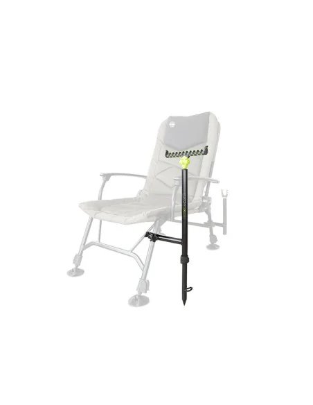 Delphin REAXE UniFIX COMBI Halter Front Method Feeder Rutenhalter für Angelsessel-Angelzubehör-JJ-Fishing
