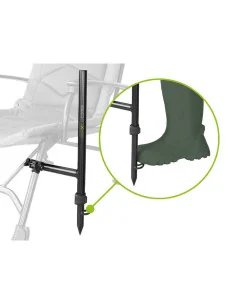 Delphin REAXE UniFIX COMBI Halter Front Method Feeder Rutenhalter für Angelsessel-Angelzubehör-JJ-Fishing 2