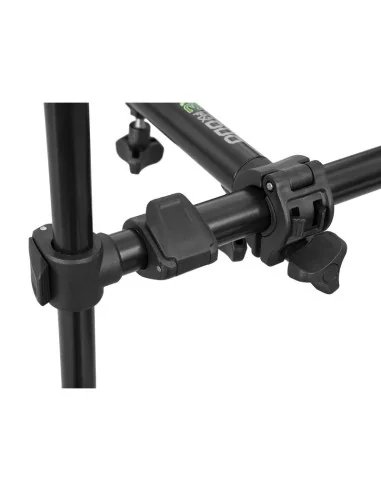 Delphin REAXE UniFIX DUO Halter Front und Back Method Feeder Rutenhalter für Angelsessel-Angelzubehör-JJ-Fishing